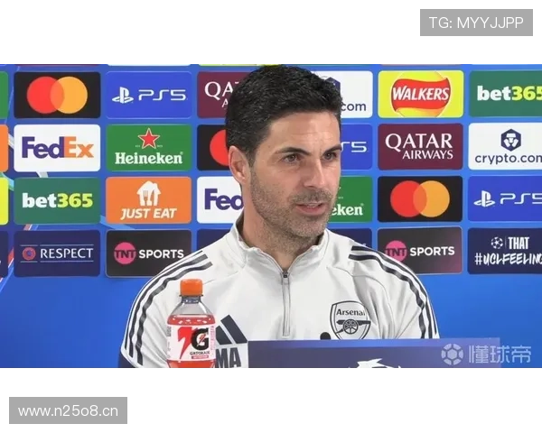 阿尔特塔赛前盼球员燃起斗志